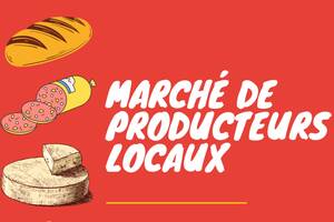 Marché de producteurs locaux