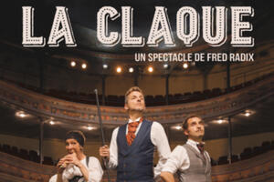 La claque (de Fred  RADIX)