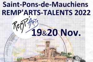 Remp'Arts-Talents 2022