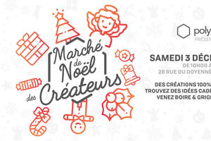 Marché de noël des créateurs