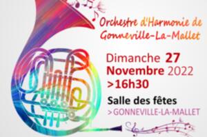 Concert de Ste Cécile - Gonneville la Mallet