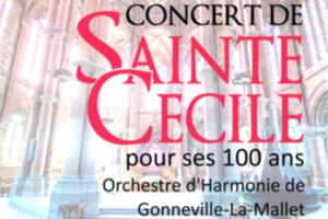 Concert de Ste Cécile - La Havre