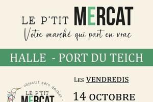 Le P'tit Mercat spécial Vide Grenier