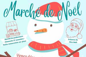 Marché de Noël