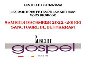 CONCERT GOSPEL