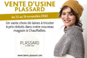 VENTE PROMO PLASSARD