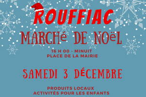 Marché de Noël