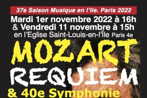 MOZART REQUIEM