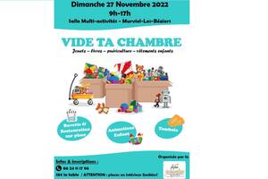 bourse jouets et articles enfants