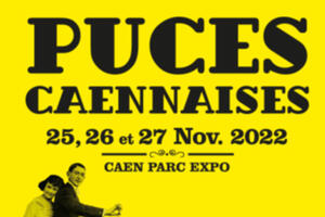 PUCES CAENNAISES 2022