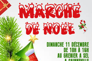 Marché de Noël