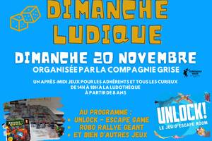 Dimanche ludique