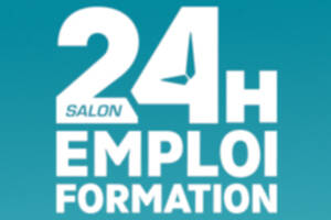 24 Heures pour l'Emploi et la Formation – Arras 2023