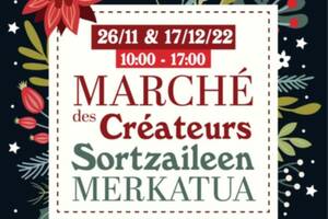 Marché de créateurs