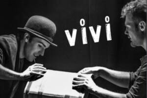 MYSTERIEUSE VALISE ! Spectacle tous publics de Vivi