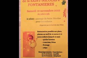 marche saint nicolas