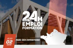 24 Heures pour l’Emploi et la Formation - Quimper 2023