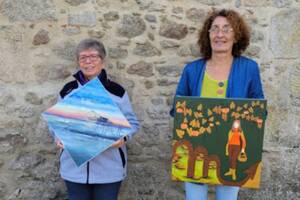 Annette HUE et Nathalie GUILLERME ( NEG )