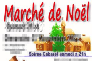 Marché de noël de Gueugnon
