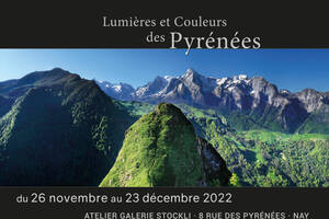 Lumières et Couleurs des Pyrénées