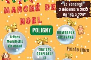 MARCHE DE NOEL POLIGNY / Ecole Saint Louis Notre Dame