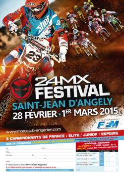 Championnat de France Elite de motocross