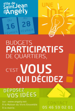 Budget participatif de quartier