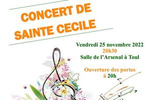 Concert annuel de La Lyre Touloise
