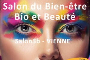 Salon du Bien-être bio et Beauté de Vienne