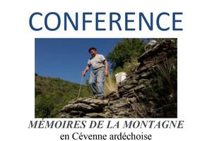 MÉMOIRE DE LA MONTAGNE, EN CÉVENNES ARDÉCHOISES