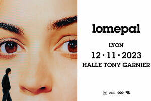 Lomepal - Halle Tony Garnier - Lyon