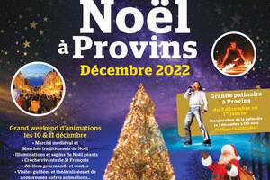 Noël à Provins