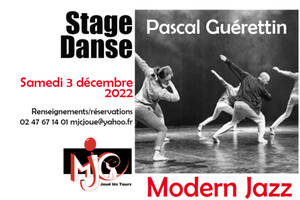 Stage Modern JAZZ