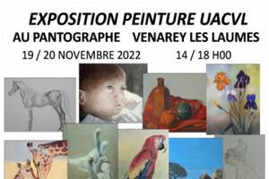 Exposition peinture