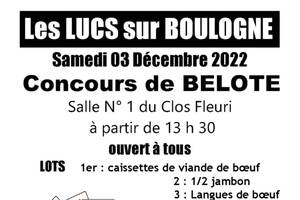 Concours de Belote