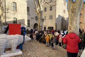 spectacle de marionnettes