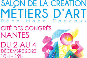 Salon de la Création Métiers d'Art 2022