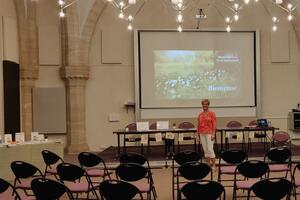 Conférence Méditation - Santé