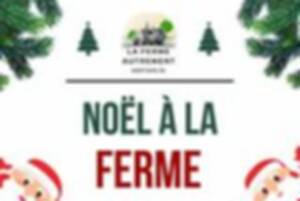 Noël à la ferme !