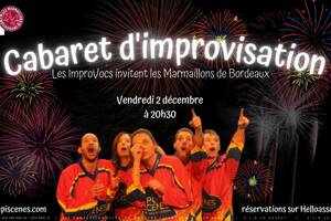 Cabaret d'improvisation