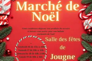 Marché de Noël de Jougne