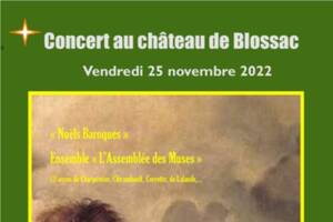 Concert de Noëls baroques