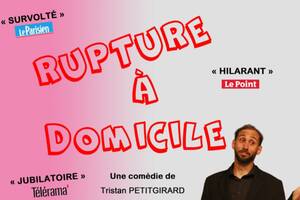 Comédie : Rupture à domicile