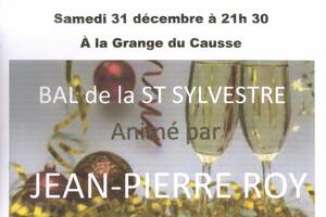 bal de la ST SYLVESTRE