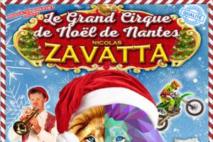 Grand cirque de Noël de Nantes