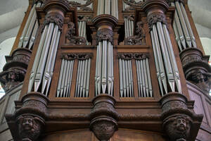 Concert d'orgue à la Cité de Périgueux