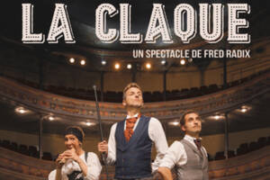 La claque (de Fred RADIX)