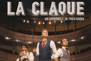 la claque (De Fred RADIX)