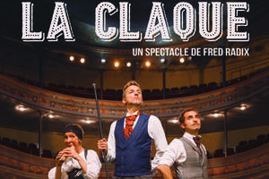 La claque (de Fred RADIX)