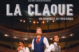 la claque (de Fred RADIX)